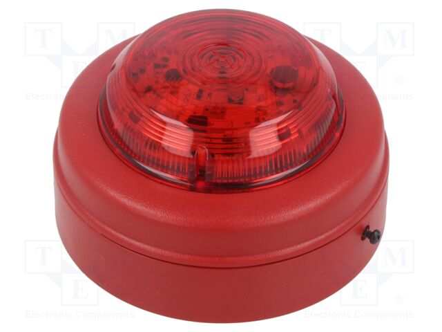 SOLX/RF/RL/R/S RED FLASH