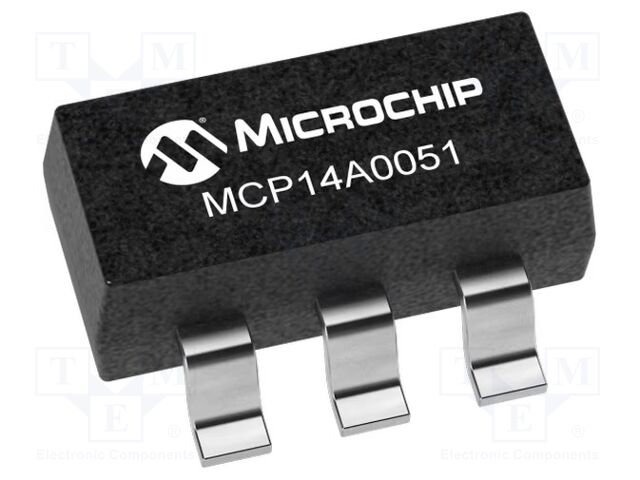 MCP14A0051T-E/CH