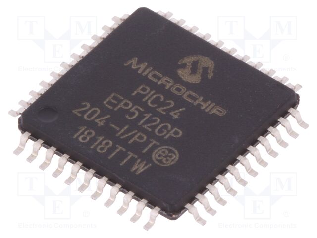 PIC24EP512GP204-I/PT