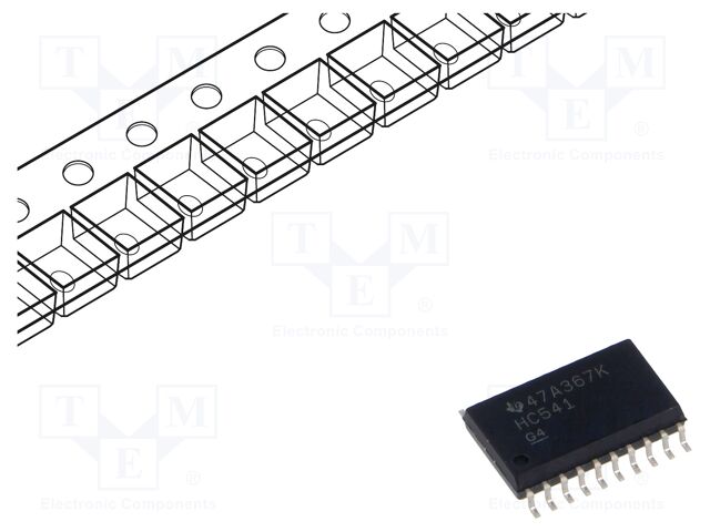 SN74HC541DWR