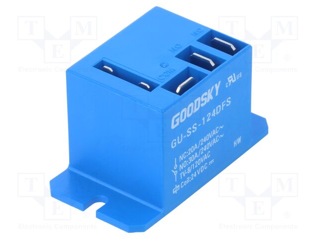 GU-SS-124DFS