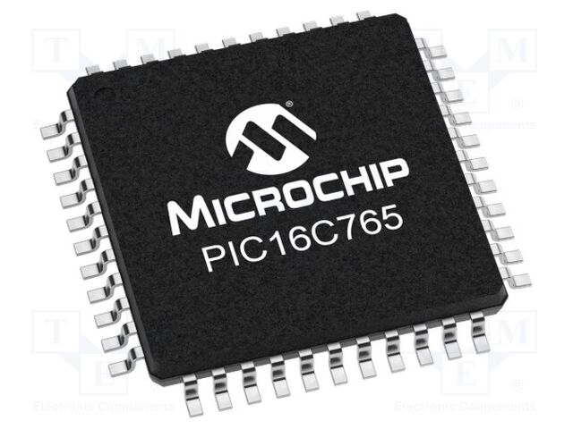PIC16C765-I/PT