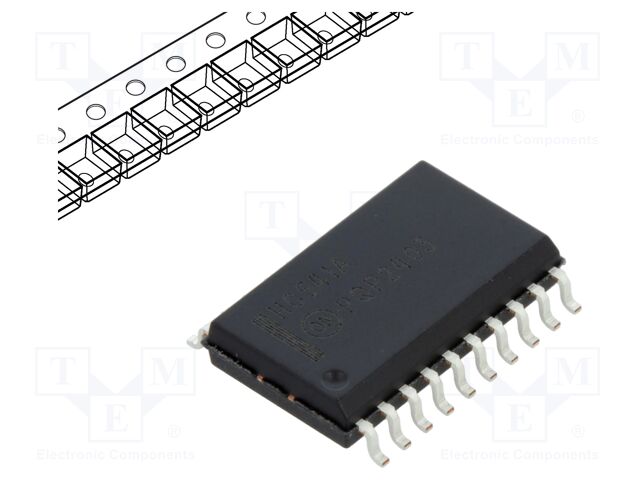 MM74HC541WMX