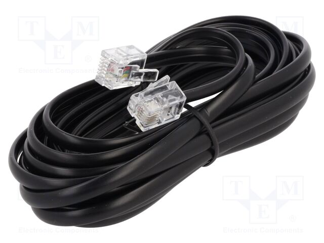 TEL-RJ11-BK/03