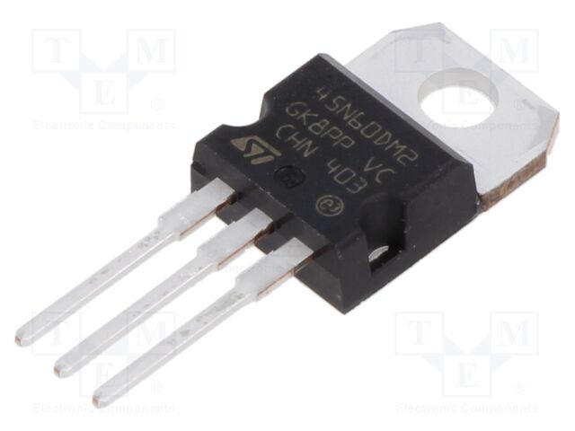 STP45N60DM2AG