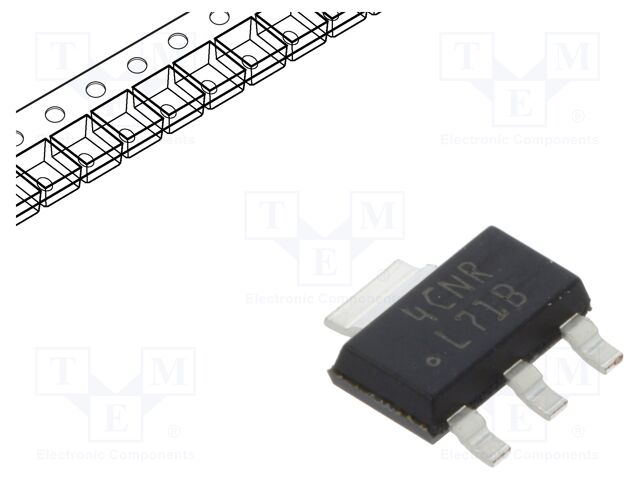 LM2937IMPX-5.0/NOPB
