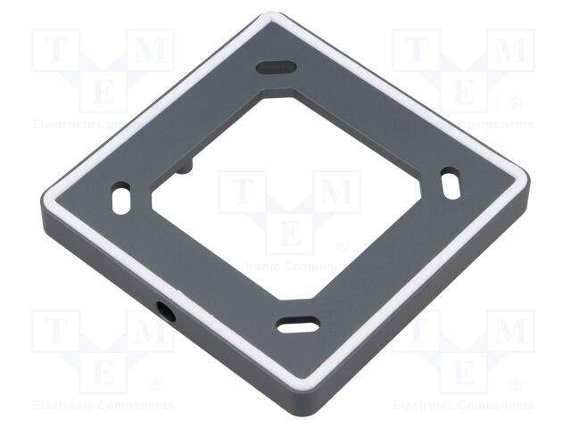 MOUNTING FRAME SQ80, GRAY