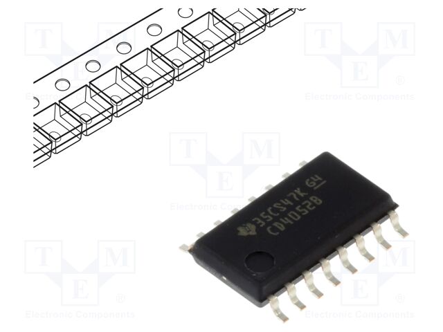 CD4052BNSR