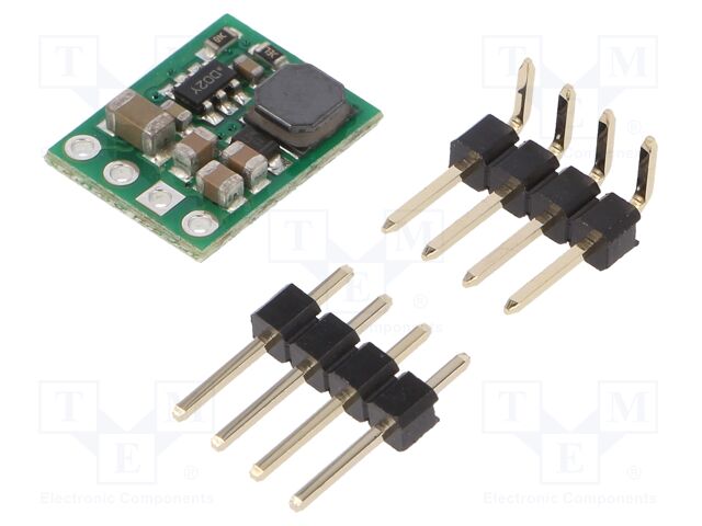 5V, 600MA STEP-DOWN VOLTAGE REGULATOR