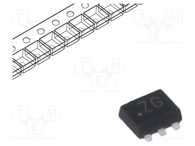 2N7002BKV,115