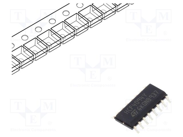 HCF4094YM013TR