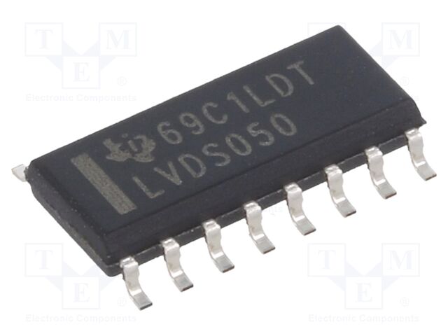 SN65LVDS050D