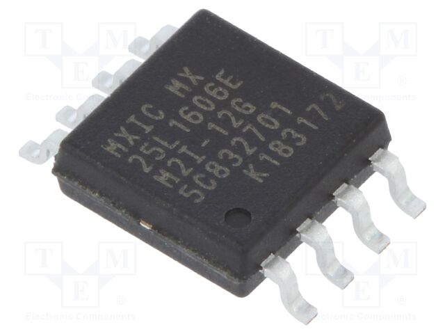 MX25L1606EM2I-12G/TUBE