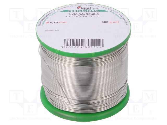 SAC0305 0.80 500G