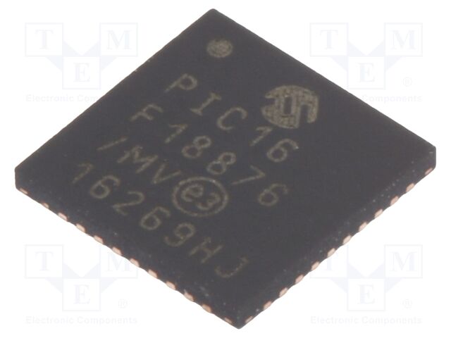 PIC16F18876-I/MV