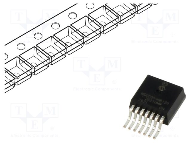 MSC080SMB120SDT/RM