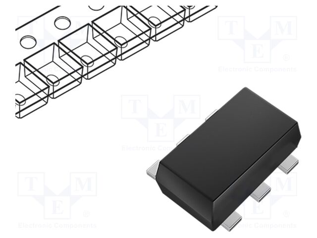 TPD3E001DRLR