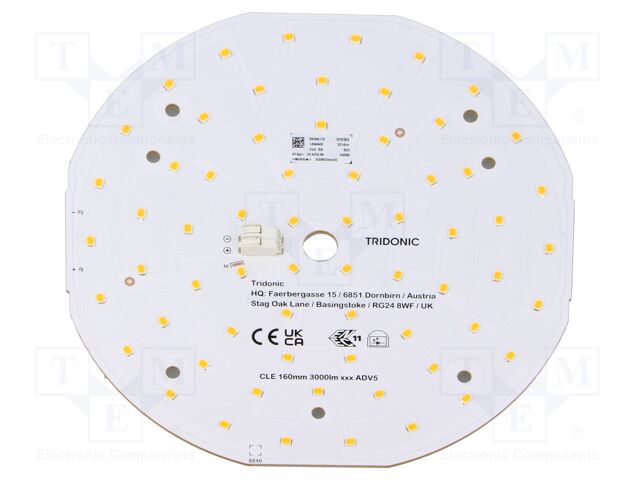 CLE 160MM 3000LM 830 ADV5