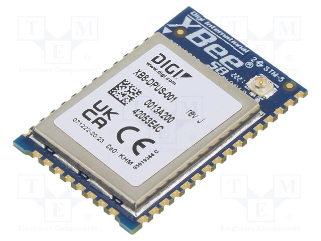 XB8-DPUS-001