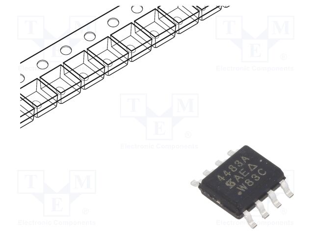 SI4483ADY-T1-GE3
