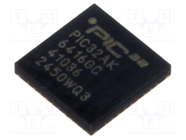 PIC32AK6416GC41036-I/M7