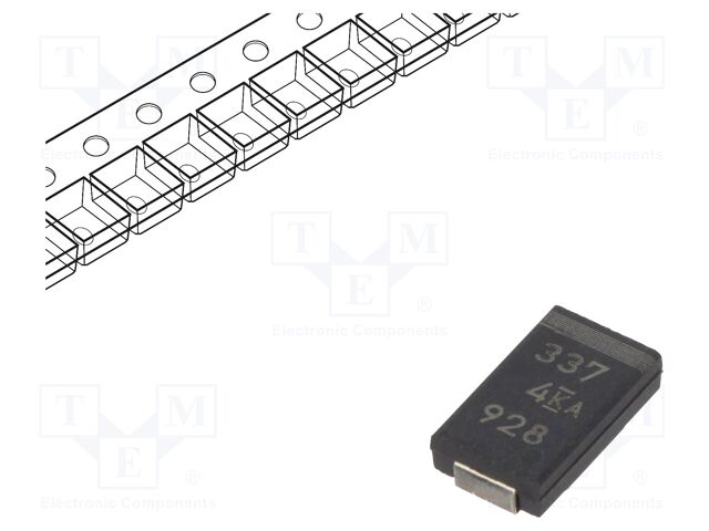 T598V337M004ATE025