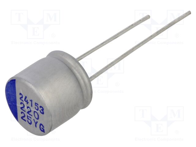 YG1E227M1009MBB