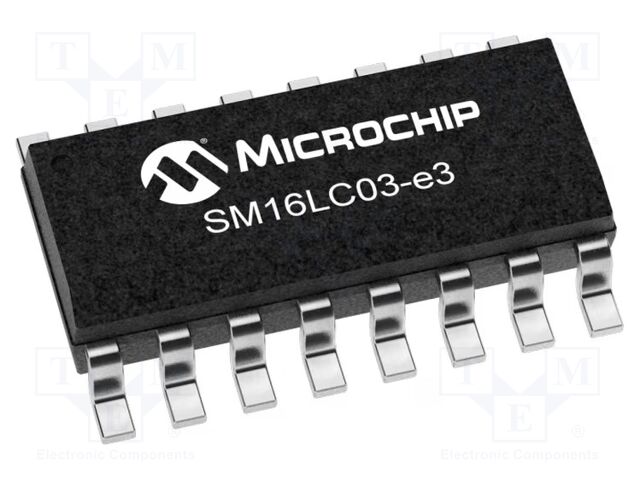 SM16LC03E3/TR13