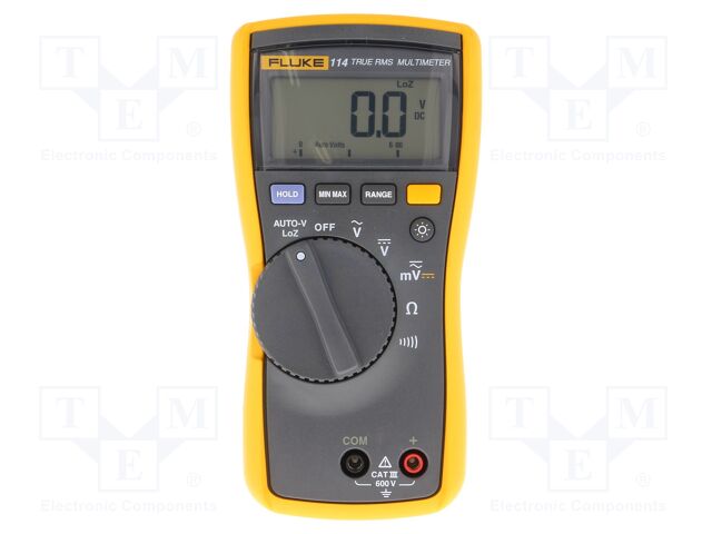 FLUKE-114 EUR