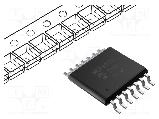 MCP6579T-E/ST
