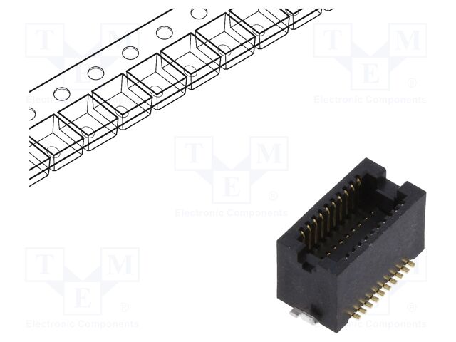 DF12NB(5.0)-20DP-0.5V(51)