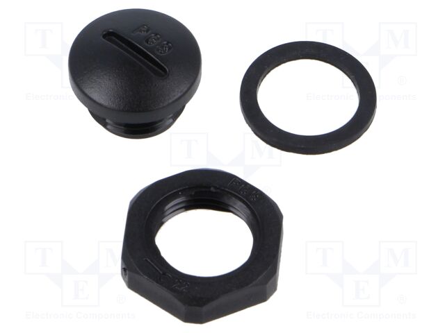 ZCG PG9 PLUG PA66
