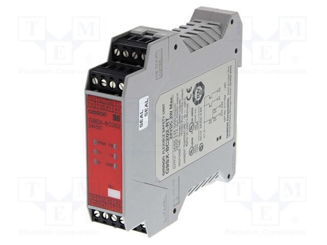 G9SX-BC202-RT DC24