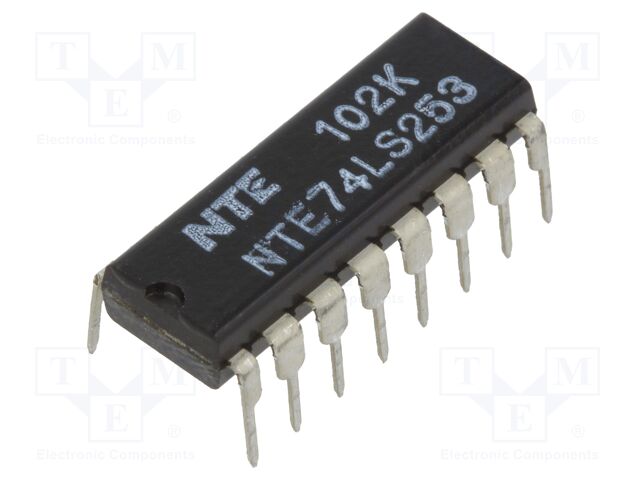 NTE74LS253