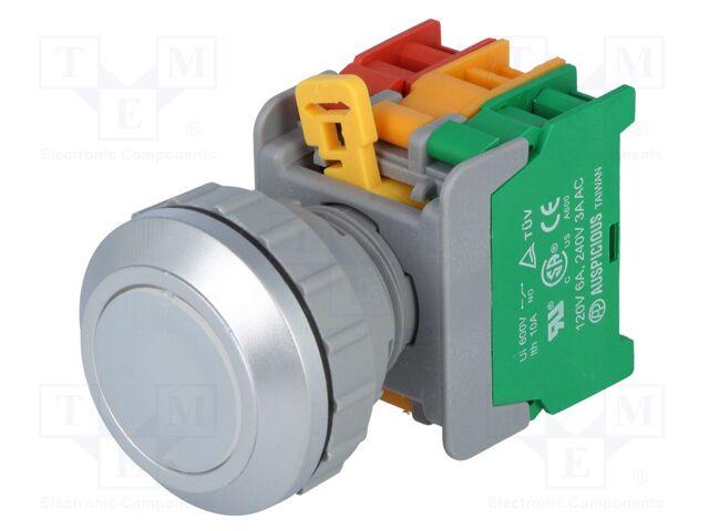 LXB30-1O/C W, W/O LAMP