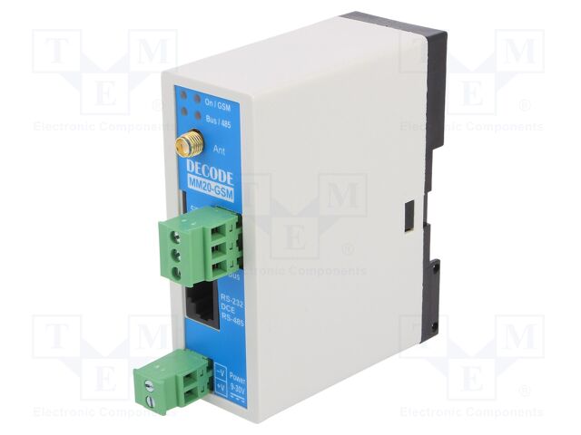 MM20-GSM DC