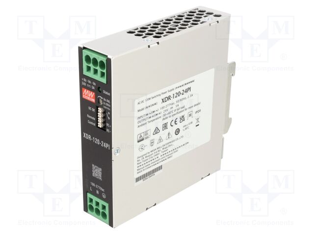 XDR-120-24PI