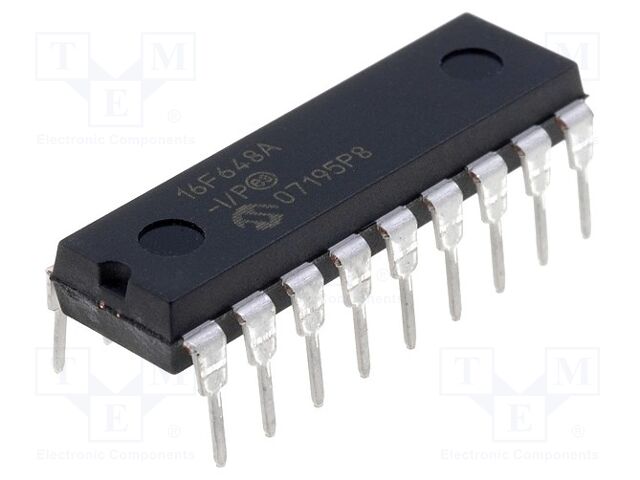 PIC16F648A-I/P