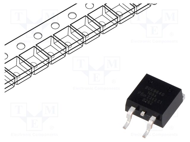 BUK9640-100A,118