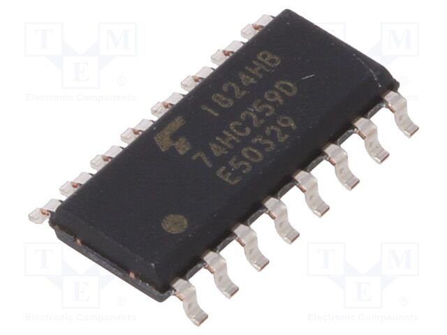 74HC259D(BJ)