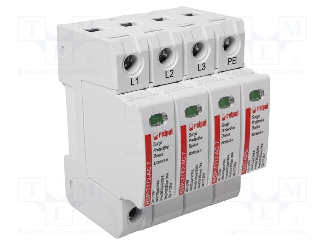 RSP-T1T2-AC 7/4P