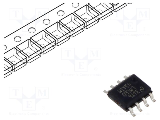 LMC6041AIMX/NOPB