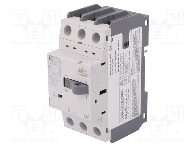 MMS-32S 1,6A