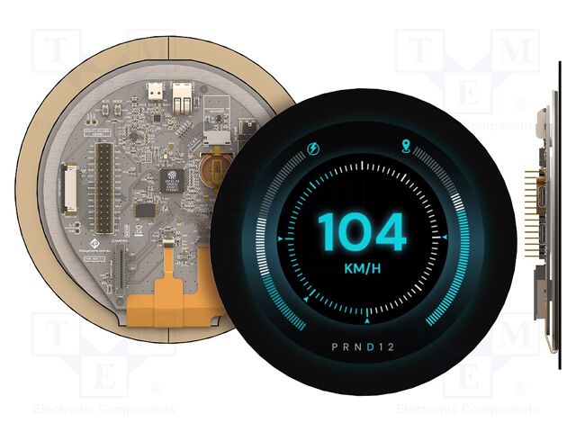 ESP32-P4-40RCT-CLB