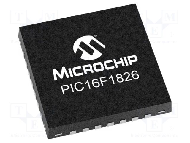 PIC16LF1826T-I/MV
