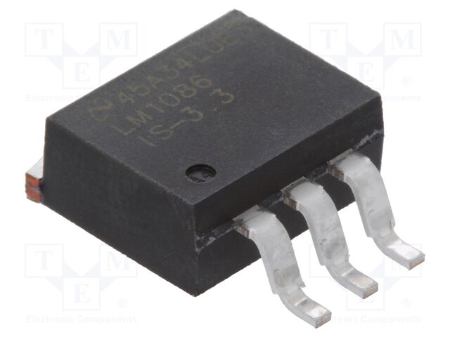 LM1086IS-3.3/NOPB