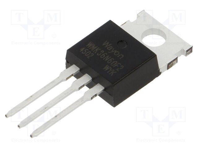 WMK36N60F2