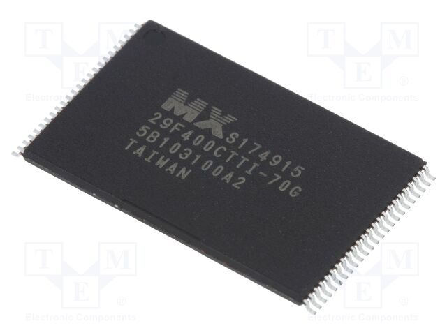 MX29F400CTTI-70G/TRAY