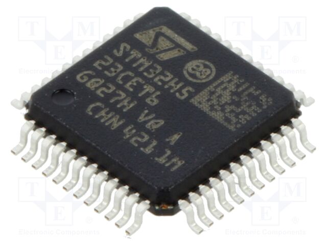 STM32H523CET6