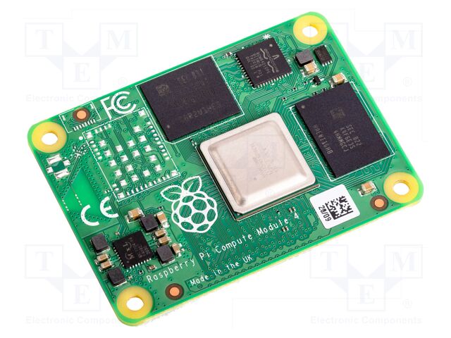 RPI CM4 CM4001016 1GB RAM 16GB EMMC